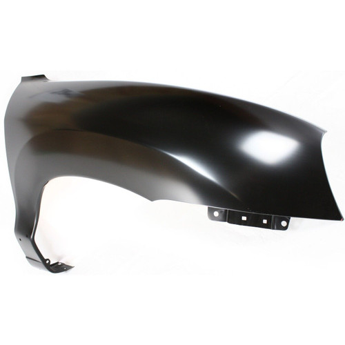 FENDER FR RH W/MOULDING HOLE REPLACEMENT FOR HYUNDAI SANTA FE 2002 PARTSLINK NUMBER  HY1241119