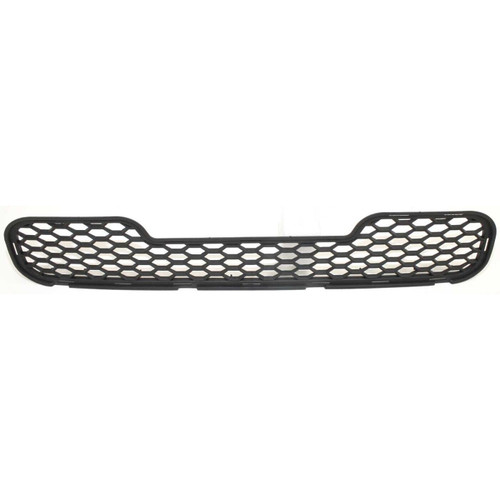 GRILLE LOWER REPLACEMENT FOR HYUNDAI SANTA FE 2002 PARTSLINK NUMBER  HY1036107