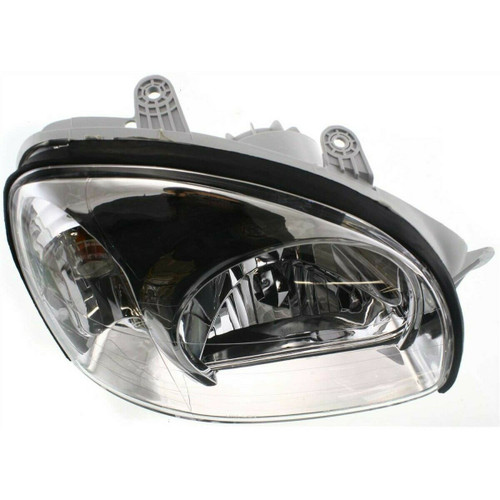 HEAD LAMP RH TO 3/3/03 HQ REPLACEMENT FOR HYUNDAI SANTA FE 2002 PARTSLINK NUMBER HY2503121 HEAD LAMP RH TO 3/3/03 HQ REPLACEMENT FOR HYUNDAI SANTA FE 2002 PARTSLINK NUMBER HY2503121
