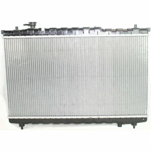 RADIATOR (2389) REPLACEMENT FOR HYUNDAI SANTA FE 2002 PARTSLINK NUMBER HY3010119 RADIATOR (2389) REPLACEMENT FOR HYUNDAI SANTA FE 2002 PARTSLINK NUMBER HY3010119