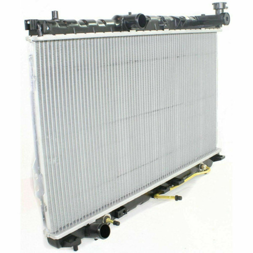 RADIATOR (2389) REPLACEMENT FOR HYUNDAI SANTA FE 2002 PARTSLINK NUMBER HY3010119 RADIATOR (2389) REPLACEMENT FOR HYUNDAI SANTA FE 2002 PARTSLINK NUMBER HY3010119