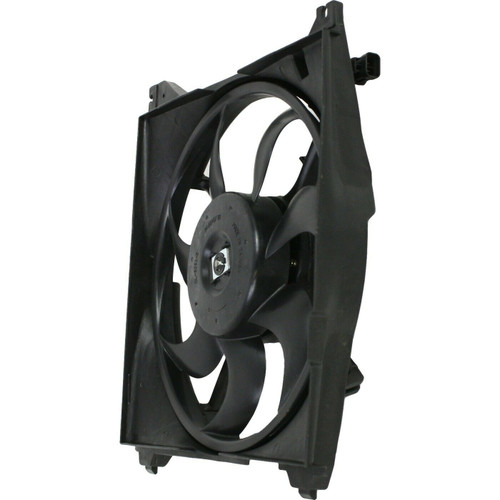 RADIATOR FAN ASSY REPLACEMENT FOR HYUNDAI SANTA FE 2002 PARTSLINK NUMBER  HY3115108