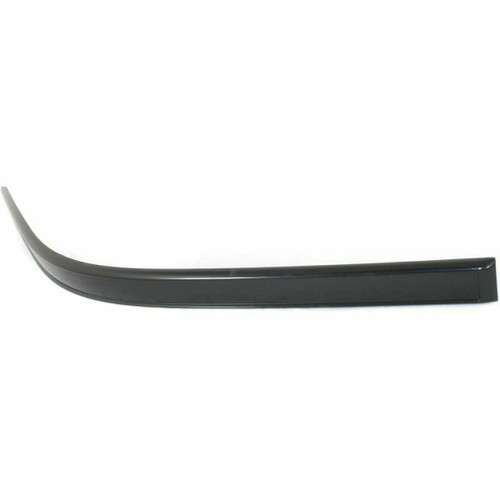 BUMPER MOULDING FR RH BLACK REPLACEMENT FOR HYUNDAI SONATA 2002 PARTSLINK NUMBER  HY1047101