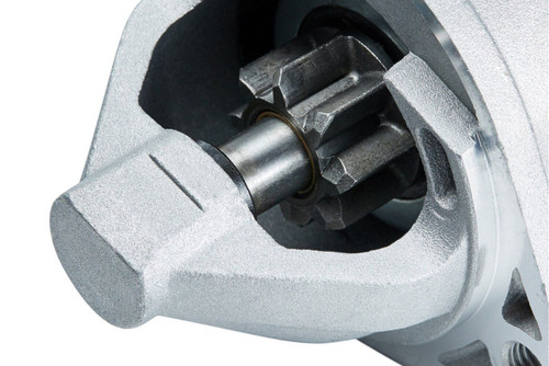 STARTER MOTOR 2.7L 01-06/3.5L 03-06 REPLACEMENT FOR HYUNDAI SONATA 2002 PARTSLINK NUMBER  1-17764