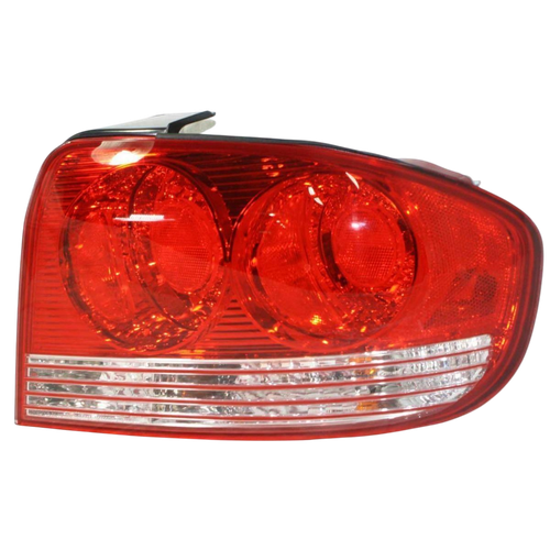 TAIL LAMP RH CAPA REPLACEMENT FOR HYUNDAI SONATA 2002 PARTSLINK NUMBER  HY2801126C