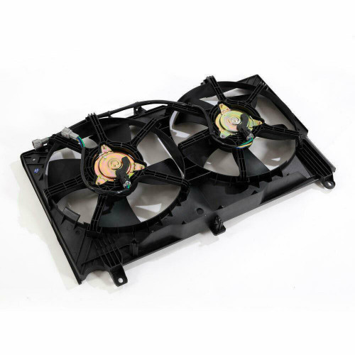 COOLING FAN ASSY G35 Dec 2002-July 2004/350Z 2003-Nov 06 REPLACEMENT FOR INFINITI G35 COUPE 2002 PARTSLINK NUMBER  NI3115127