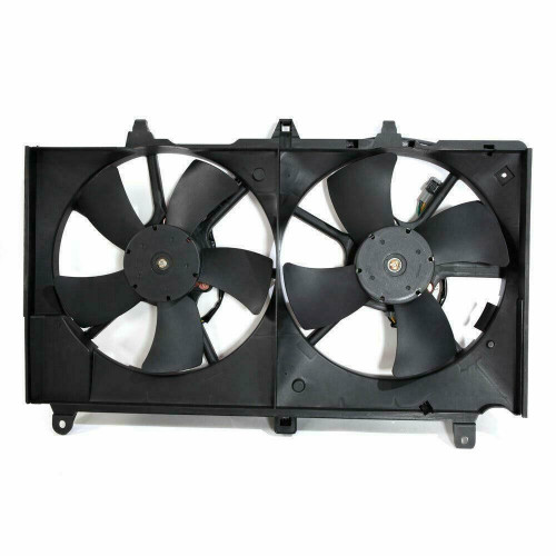 COOLING FAN ASSY G35 Dec 2002-July 2004/350Z 2003-Nov 06 REPLACEMENT FOR INFINITI G35 SEDAN 2002 PARTSLINK NUMBER  NI3115127