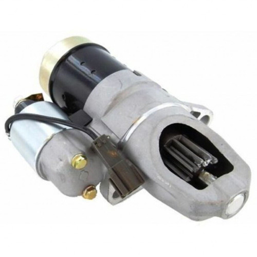 STARTER MOTOR 3.5L AT REPLACEMENT FOR INFINITI I35 2002 PARTSLINK NUMBER  1-17779
