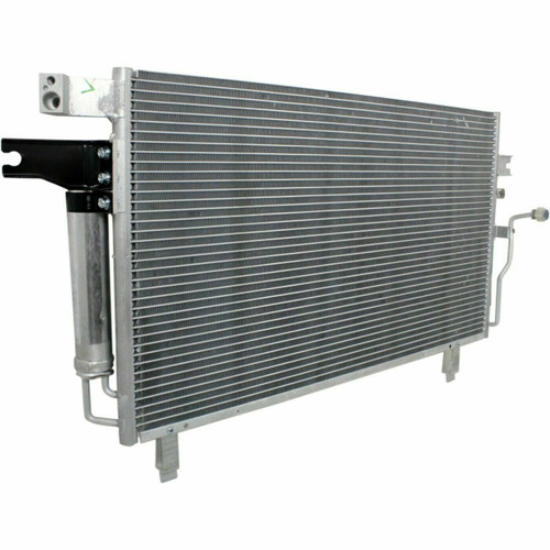 CONDENSER (3109) 3.5L W/DRIER REPLACEMENT FOR INFINITI I35 2002 PARTSLINK NUMBER NI3030154 CONDENSER (3109) 3.5L W/DRIER REPLACEMENT FOR INFINITI I35 2002 PARTSLINK NUMBER NI3030154