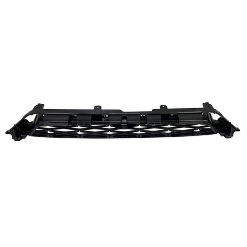 GRILLE FR BLACK MESH ONLY TRD-PRO  REPLACEMENT FOR TOYOTA 4RUNNER 2015 PARTSLINK NUMBER  TO1200480