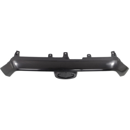GRILLE MATTE-BLACK W/MATTE-BLACK MLDG  REPLACEMENT FOR TOYOTA 4RUNNER 2015 PARTSLINK NUMBER  	TO1200369