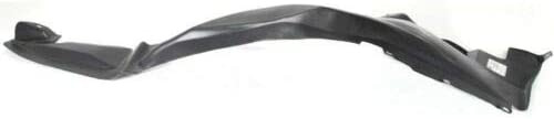 FENDER LINER RH REPLACEMENT FOR JEEP GRAND CHEROKEE 2002 PARTSLINK NUMBER  CH1251122