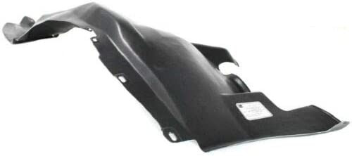 FENDER LINER RH REPLACEMENT FOR JEEP GRAND CHEROKEE 2002 PARTSLINK NUMBER  CH1251122