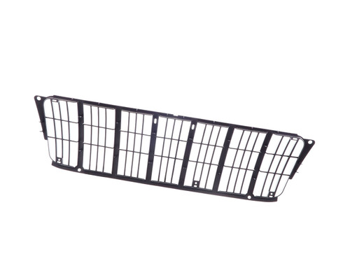 GRILLE INSERT BLACK REPLACEMENT FOR JEEP GRAND CHEROKEE 2002 PARTSLINK NUMBER  CH1200222