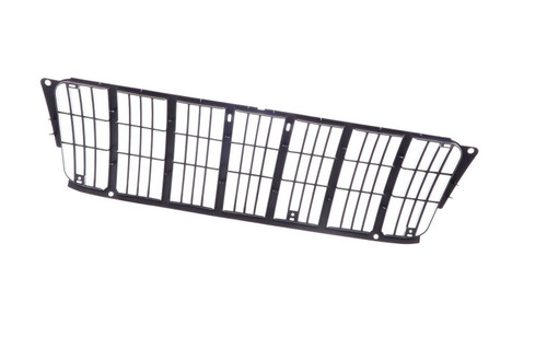 GRILLE INSERT BLACK REPLACEMENT FOR JEEP GRAND CHEROKEE 2002 PARTSLINK NUMBER  CH1200222