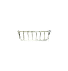 GRILLE CHROME LAREDO REPLACEMENT FOR JEEP GRAND CHEROKEE 2002 PARTSLINK NUMBER CH1200221 GRILLE CHROME LAREDO REPLACEMENT FOR JEEP GRAND CHEROKEE 2002 PARTSLINK NUMBER CH1200221