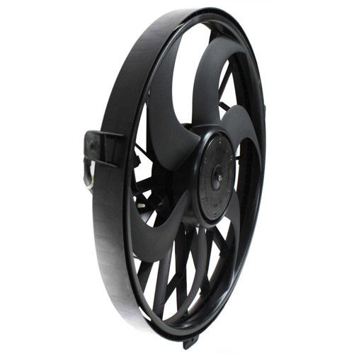 RADIATOR FAN ASSY W/TOW PKG W/O SHROUD REPLACEMENT FOR JEEP GRAND CHEROKEE 2002 PARTSLINK NUMBER  CH3116115
