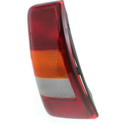 TAIL LAMP LH FROM 11/2001 HQ REPLACEMENT FOR JEEP GRAND CHEROKEE 2002 PARTSLINK NUMBER  CH2800150