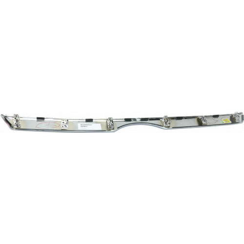 GRILLE MOLDING LOWER CHROME (UNDER EMBLEM BUMPER MOUNTED) REPLACEMENT FOR TOYOTA 4RUNNER 2015 PARTSLINK NUMBER TO1216103 GRILLE MOLDING LOWER CHROME (UNDER EMBLEM BUMPER MOUNTED) REPLACEMENT FOR TOYOTA 4RUNNER 2015 PARTSLINK NUMBER TO1216103