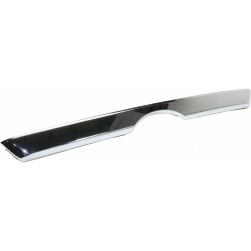 GRILLE MOLDING LOWER CHROME (UNDER EMBLEM BUMPER MOUNTED) REPLACEMENT FOR TOYOTA 4RUNNER 2015 PARTSLINK NUMBER TO1216103 GRILLE MOLDING LOWER CHROME (UNDER EMBLEM BUMPER MOUNTED) REPLACEMENT FOR TOYOTA 4RUNNER 2015 PARTSLINK NUMBER TO1216103