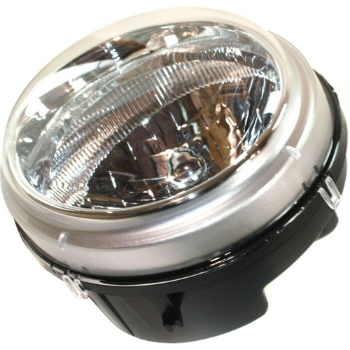 HEAD LAMP LH HQ REPLACEMENT FOR JEEP LIBERTY 2002 PARTSLINK NUMBER CH2502136 HEAD LAMP LH HQ REPLACEMENT FOR JEEP LIBERTY 2002 PARTSLINK NUMBER CH2502136