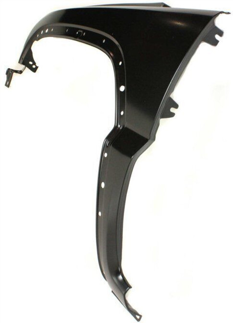 FENDER FR LH REPLACEMENT FOR JEEP LIBERTY 2002 PARTSLINK NUMBER  CH1240231