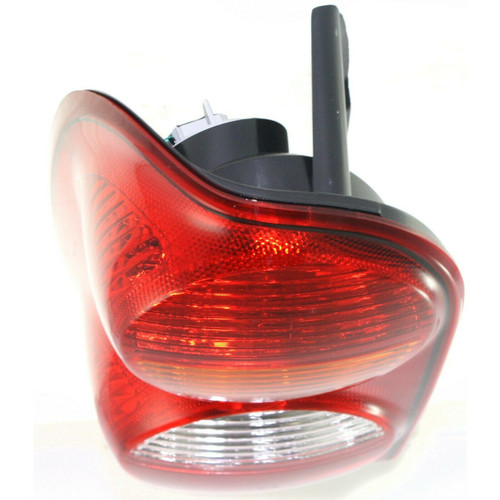 TAIL LAMP LH HQ REPLACEMENT FOR JEEP LIBERTY 2002 PARTSLINK NUMBER  CH2800149