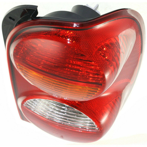 TAIL LAMP RH HQ REPLACEMENT FOR JEEP LIBERTY 2002 PARTSLINK NUMBER  CH2801149