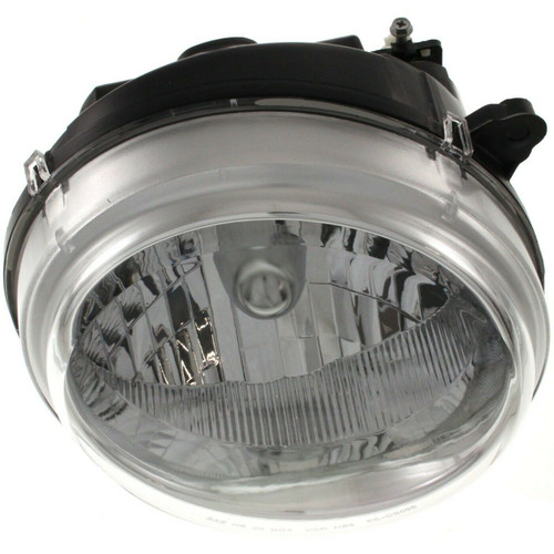 HEAD LAMP RH FROM 10/6/2002 HQ REPLACEMENT FOR JEEP LIBERTY 2002 PARTSLINK NUMBER CH2503136 HEAD LAMP RH FROM 10/6/2002 HQ REPLACEMENT FOR JEEP LIBERTY 2002 PARTSLINK NUMBER CH2503136