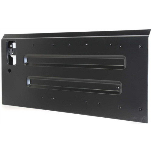 TAILGATE REPLACEMENT FOR JEEP WRANGLER 2002 PARTSLINK NUMBER  CH1900124