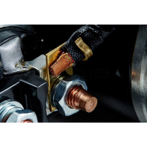 STARTER MOTOR 4.0L REPLACEMENT FOR JEEP WRANGLER 2002 PARTSLINK NUMBER 1-17749 STARTER MOTOR 4.0L REPLACEMENT FOR JEEP WRANGLER 2002 PARTSLINK NUMBER 1-17749