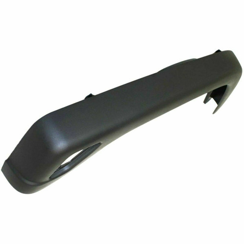 FENDER FLARE FR LH TEXTURED BLACK REPLACEMENT FOR JEEP WRANGLER 2002 PARTSLINK NUMBER  CH1268107