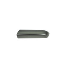 FENDER EXTENSION FR RH PRIMED BLACK REPLACEMENT FOR JEEP WRANGLER 2002 PARTSLINK NUMBER  CH1269118