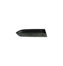 FENDER EXTENSION FR RH PRIMED BLACK REPLACEMENT FOR JEEP WRANGLER 2002 PARTSLINK NUMBER  CH1269118