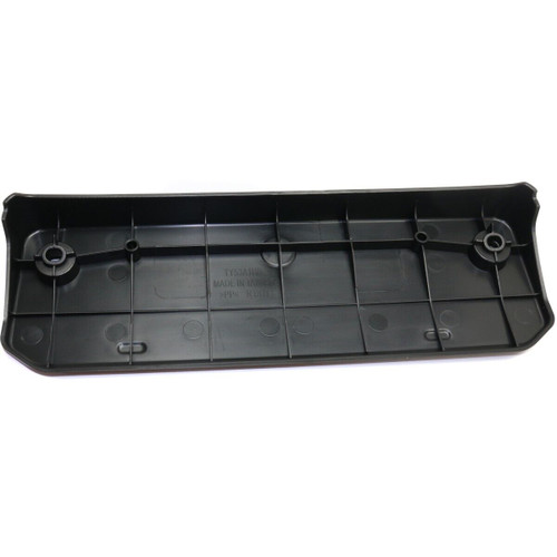 LICENSE PLATE BRACKET FR / LTD/NIGHTSHADE/TRD SPRT REPLACEMENT FOR TOYOTA 4RUNNER 2015 PARTSLINK NUMBER TO1068133 LICENSE PLATE BRACKET FR / LTD/NIGHTSHADE/TRD SPRT REPLACEMENT FOR TOYOTA 4RUNNER 2015 PARTSLINK NUMBER TO1068133