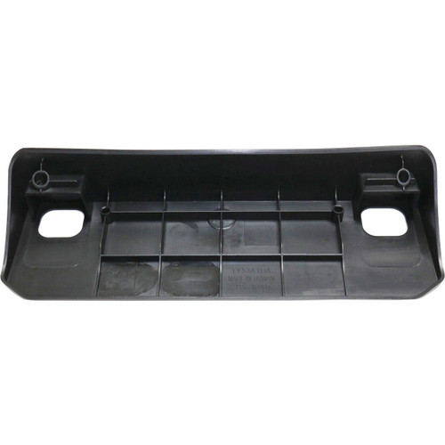 LICENSE PLATE BRACKET FR EXCLUDE LTD /NIGHTSHADE / 22 TRD SPRT  REPLACEMENT FOR TOYOTA 4RUNNER 2015 PARTSLINK NUMBER  TO1068130