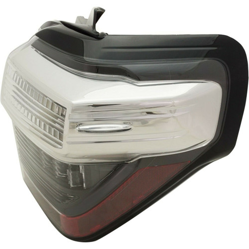 TAIL LAMP LH HQ  REPLACEMENT FOR TOYOTA 4RUNNER 2015 PARTSLINK NUMBER  TO2818152