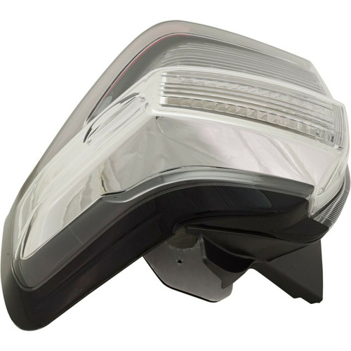 TAIL LAMP RH CAPA REPLACEMENT FOR TOYOTA 4RUNNER 2015 PARTSLINK NUMBER TO2819152C TAIL LAMP RH CAPA REPLACEMENT FOR TOYOTA 4RUNNER 2015 PARTSLINK NUMBER TO2819152C