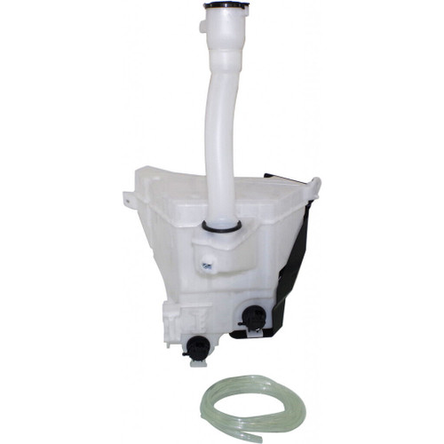 WINDSHIELD WASHER TANK W/HOLE FOR PUMP/INLET W/O HEAD LAMP WASHER  REPLACEMENT FOR TOYOTA 4RUNNER 2015 PARTSLINK NUMBER  TO1288202