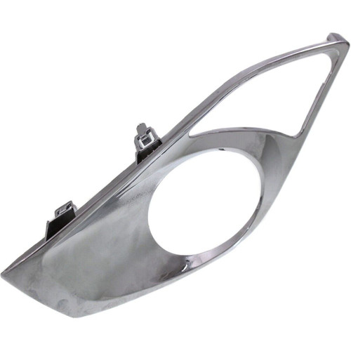 FOG LAMP BEZEL FR LH  REPLACEMENT FOR TOYOTA AVALON 2015 PARTSLINK NUMBER  	to1038166