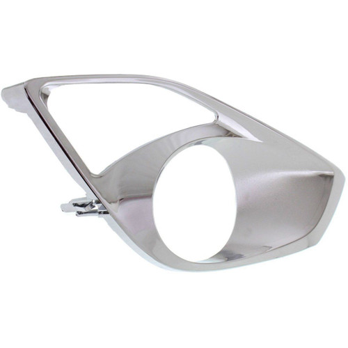 FOG LAMP BEZEL FR RH  REPLACEMENT FOR TOYOTA AVALON 2015 PARTSLINK NUMBER  to1039166