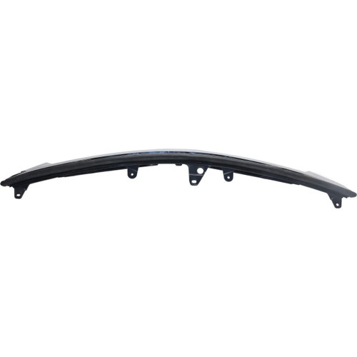 GRILLE MATTE-BLACK W/CHROME MLDG W/O PRE-COLLISION W/O EMBLEM  REPLACEMENT FOR TOYOTA AVALON 2015 PARTSLINK NUMBER  TO1200357