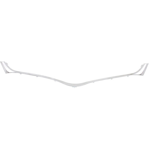 GRILLE MOLDING CHROME  REPLACEMENT FOR TOYOTA AVALON 2015 PARTSLINK NUMBER  TO1210106