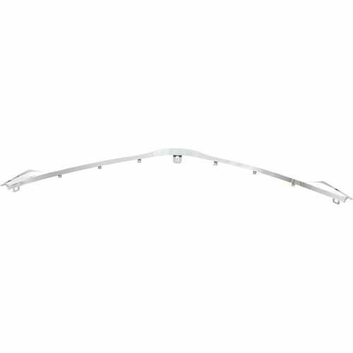GRILLE MOLDING CHROME  REPLACEMENT FOR TOYOTA AVALON 2015 PARTSLINK NUMBER  TO1216101