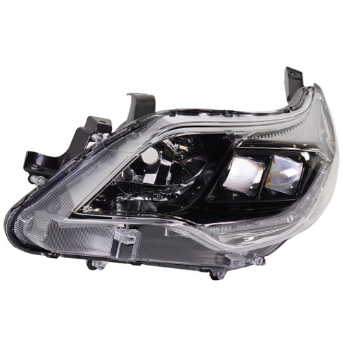 HEAD LAMP LH HID CAPA  REPLACEMENT FOR TOYOTA AVALON 2015 PARTSLINK NUMBER  TO2518148C