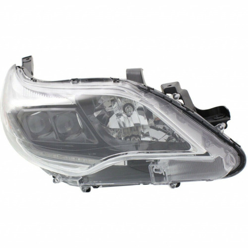 HEAD LAMP RH HB HQ REPLACEMENT FOR TOYOTA AVALON 2015 PARTSLINK NUMBER TO2519148 HEAD LAMP RH HB HQ REPLACEMENT FOR TOYOTA AVALON 2015 PARTSLINK NUMBER TO2519148