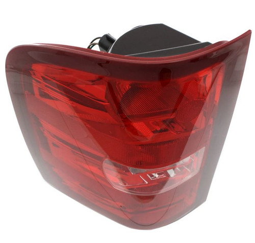 TAIL LAMP LH EXCLUDE 25/3500 DUALLY SERIES 11-12/ 1500 2ND DESIGN SERIES 2010/1500 SERIES 2011 HQ    REPLACEMENT FOR GMC PICKUP GMC SIERRA 2500-3500 2013 PARTSLINK NUMBER  GM2800207