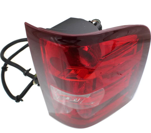 TAIL LAMP RH 2ND DESIGN ALL 2500/3500 DUALLY MODELS/ 2ND DESIGN 2010 1500/ ALL 2011 1500 HQ    REPLACEMENT FOR GMC PICKUP GMC SIERRA 2500-3500 2013 PARTSLINK NUMBER  GM2801249