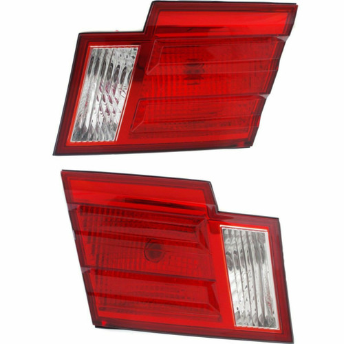TRUNK LAMP RH (BACK-UP LAMP) TO OCT 01 HQ REPLACEMENT FOR KIA MAGENTIS (CANADA) 2002 PARTSLINK NUMBER  KI2801120