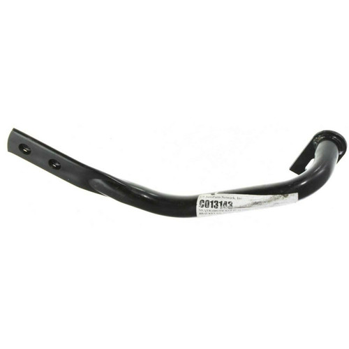 BUMPER BRACE FR RH STEEL 1500/HYB   REPLACEMENT FOR GMC PICKUP GMC SIERRA HYBRID 2013 PARTSLINK NUMBER GM1043107
